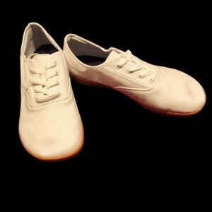 Men's Canvas Barefoot Feel Sneakers Shoes